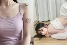 天菜家教！「林澄希Natalie」骨感香肩強搭水滴奶，清新顏值秒殺宅男圈！-蜗牛扑克官方-GG扑克