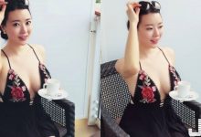 下午茶必加奶！「白嫩大奶正妹」IG被大陸網民攻陷意淫 火辣留言令人臉紅！-蜗牛扑克官方-GG扑克