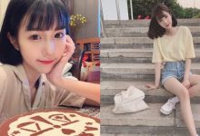 根本仙女！淡江美術班女神「黃逸蓁」超可愛臉龐宛如「從二次元走出來」！-蜗牛扑克官方-GG扑克