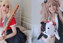 「正妹Coser」可萌純甜可性感野　二次元百變造型完美駕馭擄獲網友身心-蜗牛扑克官方-GG扑克