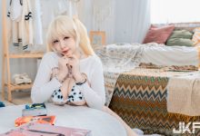 人氣正妹「黎菲兒」超火辣巨乳挑逗，極致深溝太過誘惑！-蜗牛扑克官方-GG扑克
