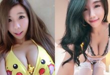 好壞壞！皮卡丘被正妹「雙乳夾殺」了！誘惑畫面太吸引目光…-蜗牛扑克官方-GG扑克