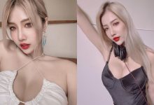 美豔DJ「Molly」挖空裝超性感，「飽滿的渾圓胸型」超吸目光！-蜗牛扑克官方-GG扑克