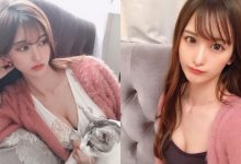 動心了！正妹OL抱貓咪時有「火辣事業線」，性感曲線讓人想一起上班！-蜗牛扑克官方-GG扑克