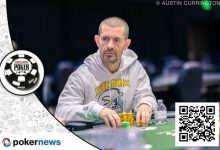【EV扑克】昔日松凶鼻祖Gus Hansen重返WSOP，在混合游戏中再显锋芒-蜗牛扑克官方-GG扑克