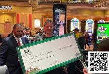 【EV扑克】天选之子？600万美元头奖得主赢得100万美元WSOP赏金-蜗牛扑克官方-GG扑克