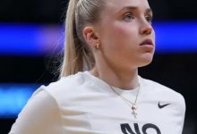 大发体育-WNBA 新秀 Hailey Van Lith 的新视频让粉丝们兴奋不已，大发助力你的致富之路！-蜗牛扑克官方-GG扑克