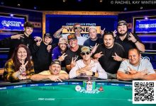 【EV扑克】2025 WSOP | Xiao Shundan在1500美元锦标赛获得第三名，杨崇贤14号赛事闯入决赛桌-蜗牛扑克官方-GG扑克