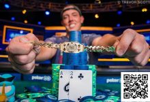 【EV扑克】2025WSOP | 国人刘天在赛事20获得第12名-蜗牛扑克官方-GG扑克