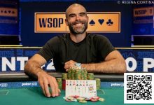 【EV扑克】2025WSOP | 国人Li Jiaze赛事28获第9名，国人James Chen领先晋级赛事30-蜗牛扑克官方-GG扑克