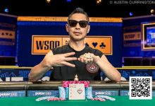 【EV扑克】2025WSOP | 罗曦湘赛事24拿下国人今年第一条金手链！徐强赛事25获季军-蜗牛扑克官方-GG扑克