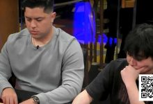 【EV扑克】空气牌极限诈唬喜提河牌后门花，不料落入天葫芦陷阱-蜗牛扑克官方-GG扑克