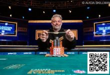 【EV扑克】2025WSOP | 国人Zhang Xinwen赛事34斩获季军，杨崇贤在50K豪客赛进入十强-蜗牛扑克官方-GG扑克