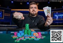 【EV扑克】2025WSOP | 国人Tsz Ho Chau赛事35获季军，Phil Ivey赛事36获第九名-蜗牛扑克官方-GG扑克