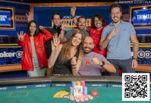 【EV扑克】2025 WSOP：João Vieira 10w美元豪客赛夺第4条金手链 丹牛进入本届第3个FT 继续冲击第8条金手链-蜗牛扑克官方-GG扑克