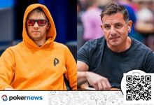 【EV扑克】用7-high下注15%底池诈唬？WSOP超豪赛惊现神操作-蜗牛扑克官方-GG扑克