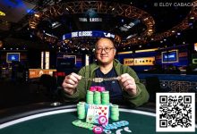 【EV扑克】2025WSOP | 中国香港Kevin Choi赛事47获亚军，中国台湾Yu Hsiang Huang赛事45获第四名-蜗牛扑克官方-GG扑克