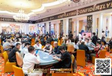 【EV扑克】KPC济州｜主赛D组272人次再推热潮！Horace Leung装袋59.5万计分携手34人晋级第二轮！欧阳佳利夺取超豪赛冠军！-蜗牛扑克官方-GG扑克