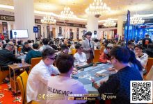 【EV扑克】KPC济州｜静待新王加冕登顶！173人对抗余13位选手明日争夺决赛桌席位！纪夏青821万计分牌笑傲全场！-蜗牛扑克官方-GG扑克