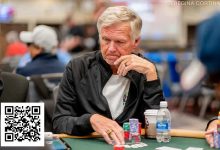 【EV扑克】2025WSOP | 国人刘巧南获得$1.5K奥马哈锦标赛第四名-蜗牛扑克官方-GG扑克