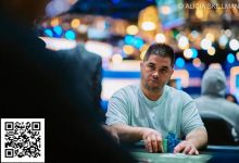 【EV扑克】2025WSOP：茅人及获5K美元NLH赛第9名 中国台湾Team Ke队以第二大记分晋级团队赛Day3-蜗牛扑克官方-GG扑克