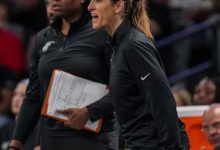 大发体育-斯蒂芬妮在 WNBA 球员暂时离队后发出强烈信息，大发助力你的致富之路！-蜗牛扑克官方-GG扑克