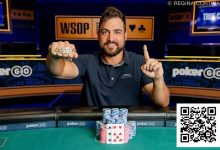 【EV扑克】2025WSOP | 朱跃奇赛事71再次记分牌领先晋级，双打团队赛国人获第九名-蜗牛扑克官方-GG扑克