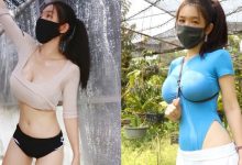 泰國火辣 DJ 再出招！上衣濕透還不夠…「真理褲穿一半」掉出半顆蜜桃 讓男粉陷入瘋狂-蜗牛扑克官方-GG扑克