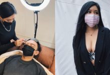巨乳霧眉師「艾咪Amy」狂野性感好迷人　網友：揪團預約了！-蜗牛扑克官方-GG扑克