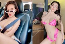 越南 DJ 開大絕！正妹「Ngân 98」放風單顆巨球　昔日辣照更讓人心癢癢-蜗牛扑克官方-GG扑克