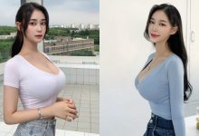 天菜級「超兇辣妹」豐滿事業心好壯觀！逆天極品身材讓人難以招架-蜗牛扑克官方-GG扑克