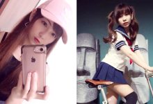 微甜系大眼正妹！「壓米Yummy」清新萌甜扮起懵懂學生妹，童顏勾引看了真的超yummy！-蜗牛扑克官方-GG扑克