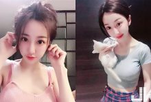 E奶英文老師「陳可蒂」上圍豐滿到太犯規，水亮迷人電眼真的讓人無法忽視…-蜗牛扑克官方-GG扑克