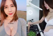 長腿麻豆「蔣摸摸」炒菜吃！「細肩深 V」現身　網友：真的色香味俱全-蜗牛扑克官方-GG扑克