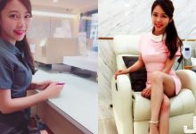 台中最美牙助！身著「爆乳護士服」好緊身，胸前「突起明顯」網：暴動揪團蛀牙！-蜗牛扑克官方-GG扑克
