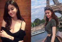 氣質「性感姐姐」挺飽滿美乳攻佔世界各景點！渾圓乳球佔滿畫面超搶鏡！-蜗牛扑克官方-GG扑克