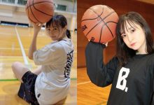 籃球場上「甜美小清新」回眸燦笑甜到讓人蛀牙　乾淨氣質女友感爆棚-蜗牛扑克官方-GG扑克