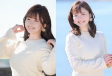 童顏巨乳小隻馬「小原一華」巴掌小臉可愛到犯規　肉感曲線清純中微透色氣-蜗牛扑克官方-GG扑克