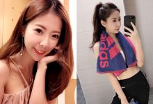 大眼甜力正妹！「林比比Beebee Lin」白嫩肌膚身材窈窕，逆天曲線讓粉絲看了大呼過癮！-蜗牛扑克官方-GG扑克