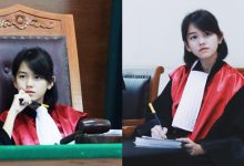超可愛童顏「正妹法官」迷倒法庭所有人　原告、被告什麼的都不重要了！-蜗牛扑克官方-GG扑克