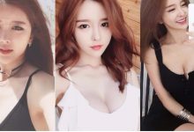 可惡！「美乳女神」性感穿絲襪…衣服敞開「肉球」大幅度跳出，讓人大噴鼻血-蜗牛扑克官方-GG扑克