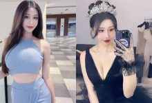 惹火白皙美肌！JKF女郎「夏小允」與你在TRE有約！-蜗牛扑克官方-GG扑克