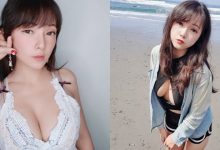 童顏什麼乳？渾圓D奶正妹「Liana 妍黎」自拍份量超足，爆乳小背心平板撐畫面好猛！-蜗牛扑克官方-GG扑克