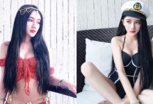 拜媽祖還要見女神！北港正妹「陳嘉」一雙超強伏特電眼，想朝聖還請注意安全！-蜗牛扑克官方-GG扑克