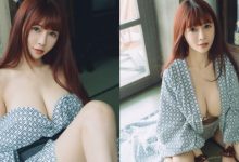 小姐衣服請穿好！巨乳甜心安希Anxi溫泉旅館玩拘禁Play！-蜗牛扑克官方-GG扑克