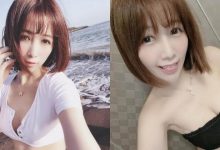 正妹Annbabe安安「短上衣火辣解扣」，酥胸微露立刻撩倒粉絲！-蜗牛扑克官方-GG扑克