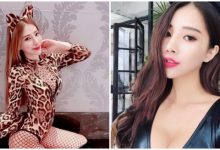 這隻雲豹我想帶回家保育！「貓系正妹」米小米野性氣質與火辣身材的危險吸引力！-蜗牛扑克官方-GG扑克