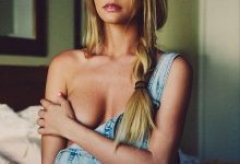 170公分火辣名模《Bryana Holly》天使面孔魔鬼身材太吸引人啦！-蜗牛扑克官方-GG扑克