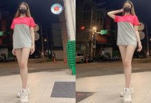 太辣！Foodpanda正妹外送員「Michelle 雪兒」下身失蹤性感上工-蜗牛扑克官方-GG扑克
