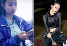 楊梅高中「火辣學生妹」！兼具清純與性感！小露「酥胸美腿」真的太正啦！-蜗牛扑克官方-GG扑克